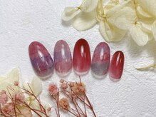 ビオトーププラス 銀座本店(bio tope+)/ニュアンスネイル銀座フィルイン