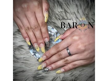 バロン 新宿店(BARON)/ジェルネイル