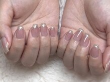 ワンダーシー(WonderShe)/チークマグネットフレンチ