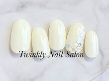 トゥインクリーネイルサロン(Twinkly Nail Salon)/定額メニューカジュアルプラン
