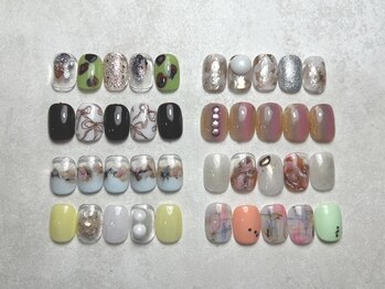 タスメット(+met)/~3、4月 定額design~