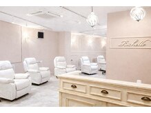 リシェル アイラッシュ 藤沢店(Richelle)の雰囲気（店内は落ち着いた上品な雰囲気。メイクブースも完備♪［藤沢］）