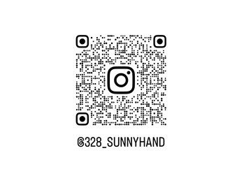 サニーハンド(Sunnyhand)/【Instagram】