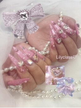 Lilyclass池袋【リリークラス】長さだし/持ち込み/ワンホン/池袋/ワンホン/韓国/マグネット