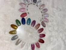 マグリット(Magritte)/ラメカラー・フラッシュジェル