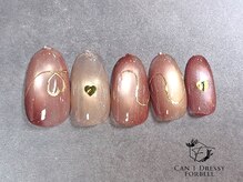 キャンアイドレッシー フオベル(CAN I DRESSY FORBELL)/艶めき!マグネットデザイン