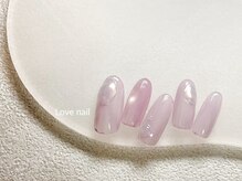 ラブネイル(LOVE NAIL)/