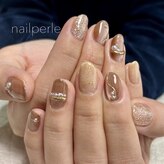 ネイル ペルレ(nail perle)