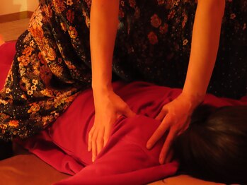 まきこの部屋/強めの圧も人気です!