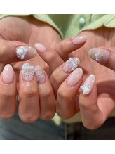 アイネイルトゥー 小倉(ai nail two)/ラブリー