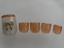 アイネイルズ 渋谷店(I nails)/フレンチリボン