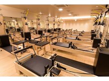 リピラティス イオンモール館山(Repilates)の雰囲気（初心者向け特別レッスンが嬉しい!マシンの使い方や基本姿勢伝授!）