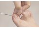 コバコ(kobaco)の写真/巻き爪ケアができるサロンで足のお悩みをサポート！プロの技術で健やかな美爪へ☆