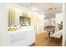 リラク イトーヨーカドー南大沢店(Re.Ra.Ku)の雰囲気（【肩こりや腰のお疲れでお悩みの方】イトーヨーカドー南大沢４Ｆ）