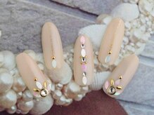 キュラス ネイルサロン(Culus nail salon)/ずっと定額☆シンプル