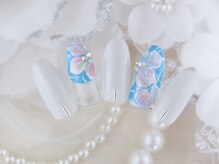 アイラッシュアンドネイル クリスティア(Christia)/