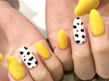 ネイルサロン ティディ(TIDY)/TIDYオリジナルカラー♪