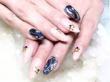 アグン(agung)/ミラーネイル