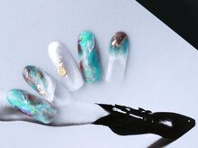 サロンドリヴィ(salon de Rivie)/sample chip