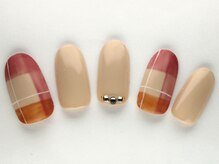 ハーティーネイル 自由が丘南口店(heartynail)/定額ネイル