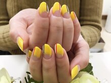 プルミエ ネイル(Premier Nail)/お持ち込み☆推しネイル