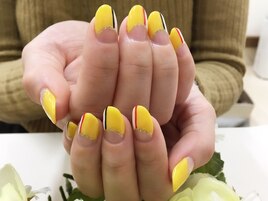 お持ち込み☆推しネイル