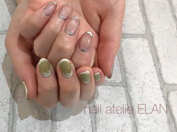 エラン(ELAN)/90分コース