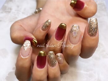 ハーティー(Hearty)/ジェルやり放題