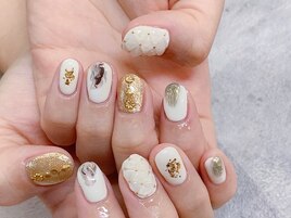 ニュアンスネイル