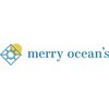 メリーオーシャンズ(merry ocean’s)ロゴ