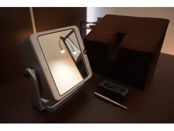 美容整体専門院 新美選/3D小顔矯正三種の神器