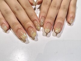 持込デザイン★パラジェル使用