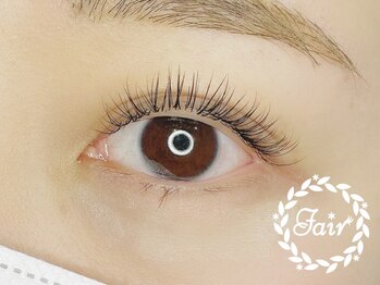 アイサロンフェア 町田(eyesalon Fair)/パリジェンヌ&フラット