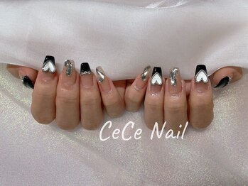 シーシーネイル 新宿店(CeCe Nail)/ワンホンネイル