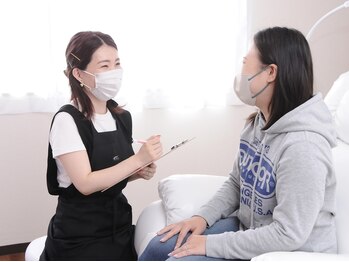 ベリーベリー(very and very)/カウンセリングを大切にします