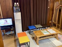 イコール整骨院(IQOL整骨院)/受付・待合