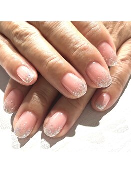 ニーマルニ ザ ビューティー(202 the beauty)/ジェルデザイン