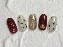 ネイルサロン ラブリーズ 相模大野店(NAIL SALON LOVELLY'S)/定額　￥８９８０