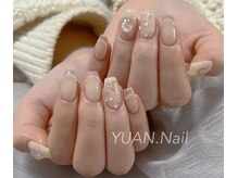 ユアンネイル(YUAN.Nail)/秋葉原ネイル/末広町/御徒町