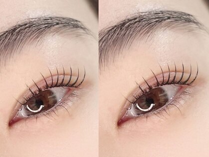 カプロ アイラッシュ(Capullo de Eyelash)の写真
