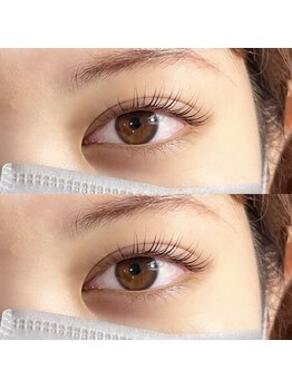 ネイルサロン レン(Ren)/【ラッシュリフト】まつげパーマ