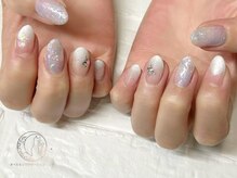 ニケ/ニュアンス紫陽花