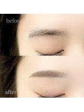 リラ(Lyra)/美眉スタイリング(アイブロウ)