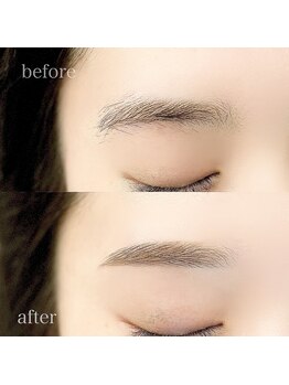 リラ(Lyra)/美眉スタイリング(アイブロウ)