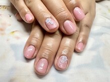 ランラン(Ran Ran)/ジェルネイル