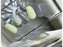 ネイルサロン アージュ(Nail Salon A jyu)/スポーティーネイル