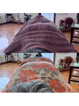 カイロプラクティック ネクサス/腰痛と右足の痛み撃退☆