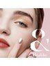 【新規】【エクステ×パーマ】&healthy フラットラッシュ120本
