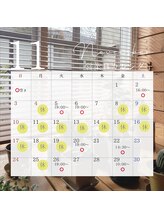 結/2024年11月の予定