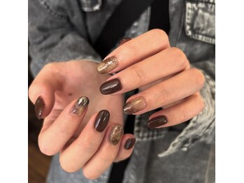 ニュアンス4本アートコース¥7700